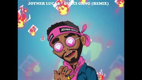 gucci fendi prada lv not for me joyner|joyner lucas gucci gang.